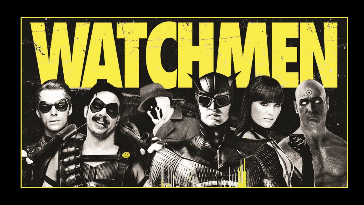 Deconstructing Heroes: The Complex Characters of ‘The Watchmen: Ultimate Cut’