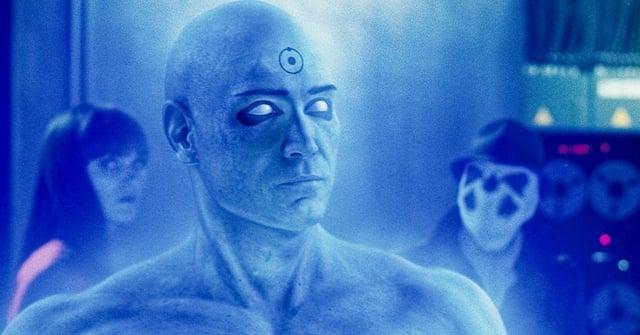 Dr. Manhattan (Jon Osterman)--The Watchman