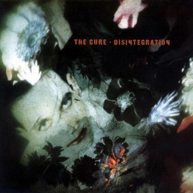  album art--The Cure