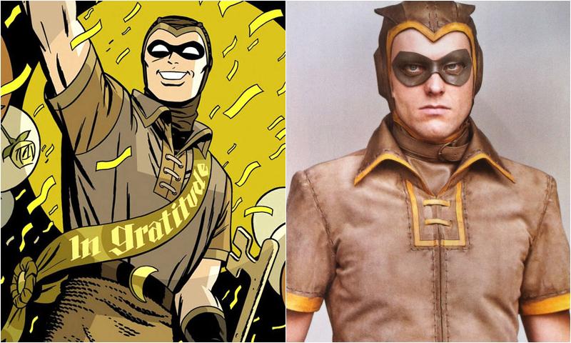 Hollis Mason (Nite Owl I)