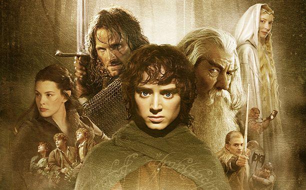 J.R.R. Tolkien’s ‘The Lord of the Rings’