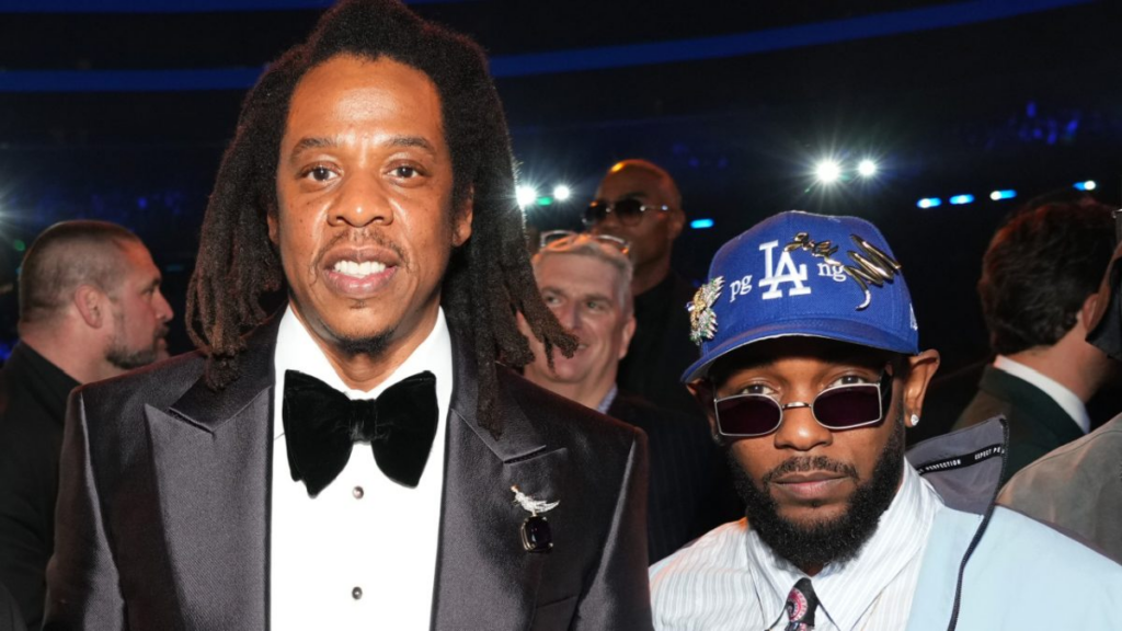 JayZ Champions Kendrick Lamar for 2025 Super Bowl Halftime