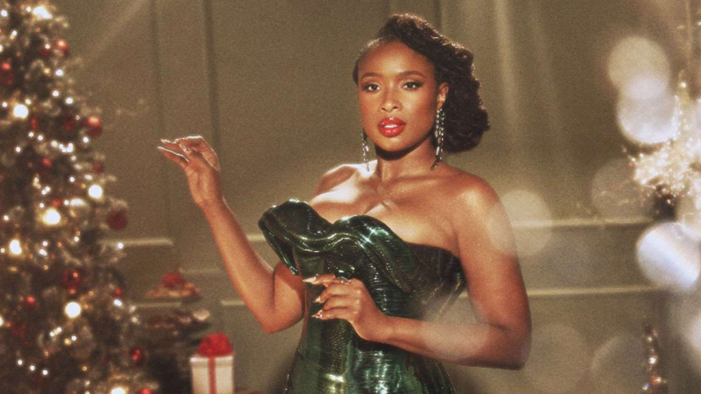 Jennifer Hudson to Drop First Holiday Album in 10 Years, ‘The Gift of Love’