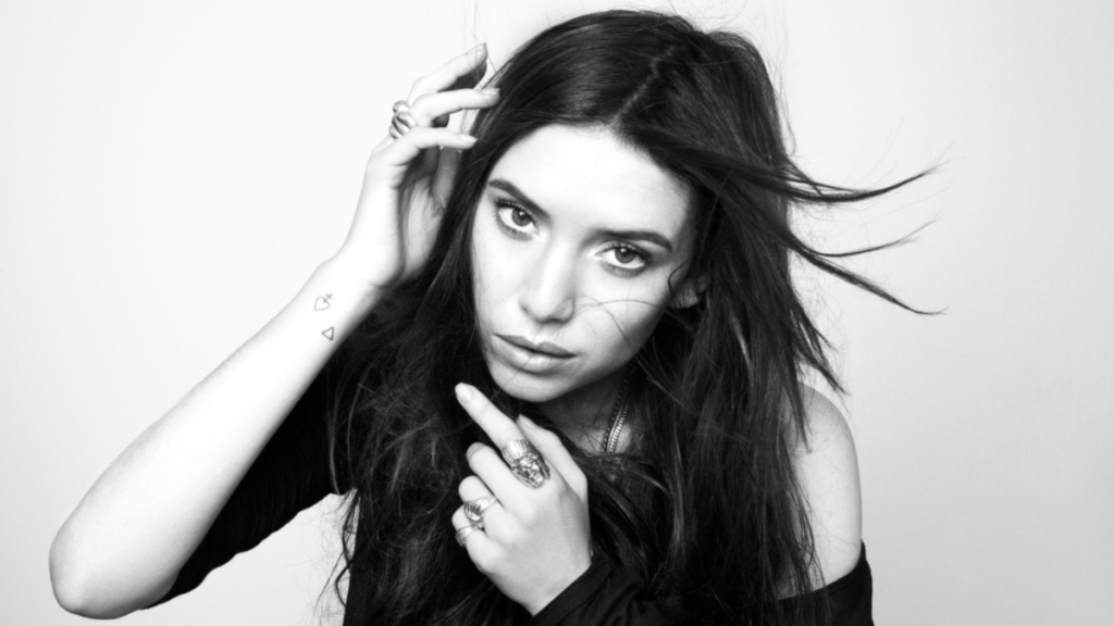 Lykke Li Releases Powerful New Single ‘Midnight Shining’