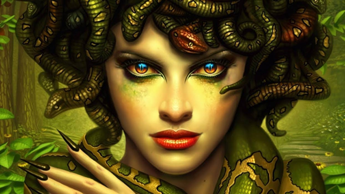 Medusa in Greek Mythology: The Tragic Story Behind the Monster