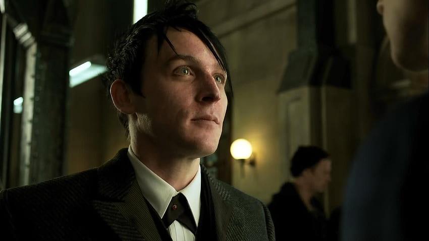 Oswald Cobblepot-Penguin