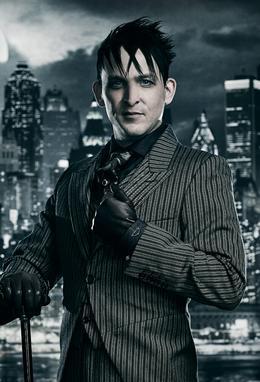 Oswald Cobblepot, better known as the Penguin