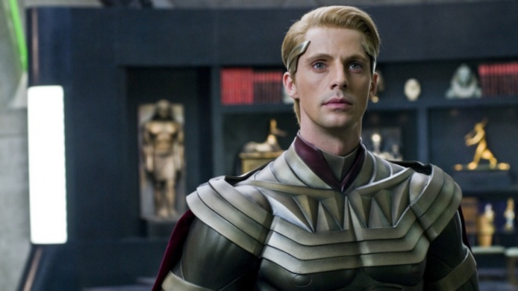 Ozymandias (Adrian Veidt)--The Watchmen