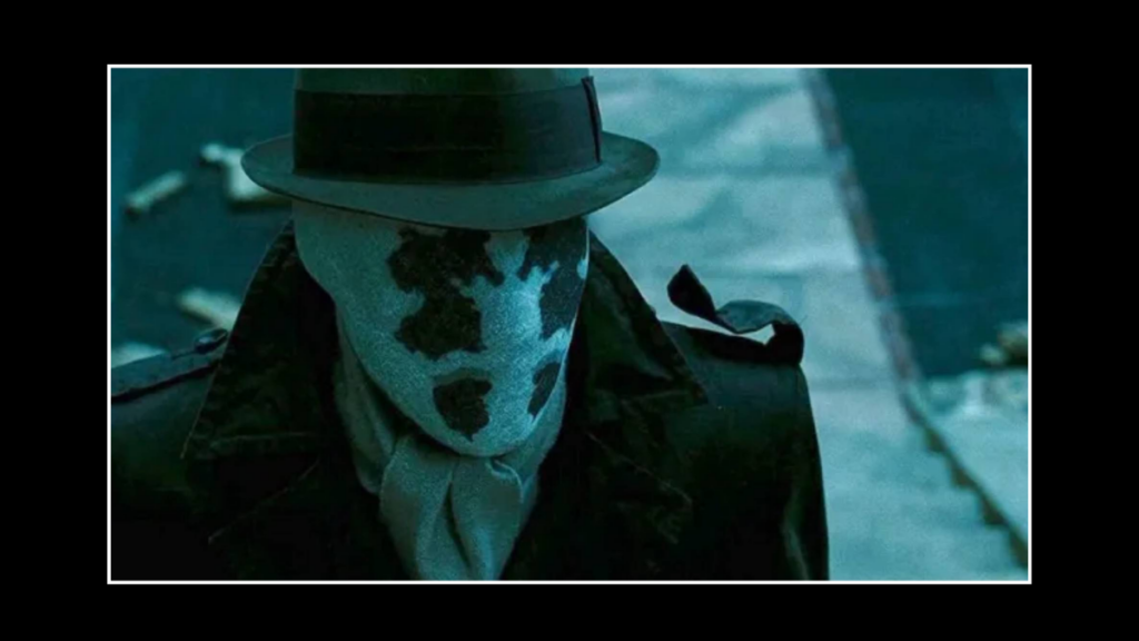 Rorschach (Walter Kovacs)-The Watchmen