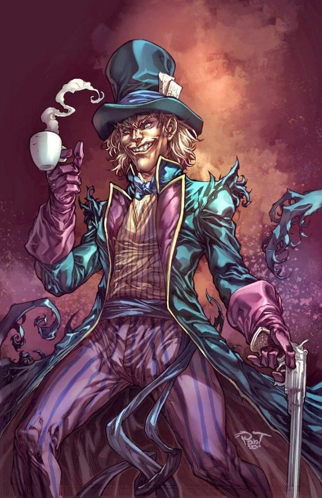 The Mad Hatter