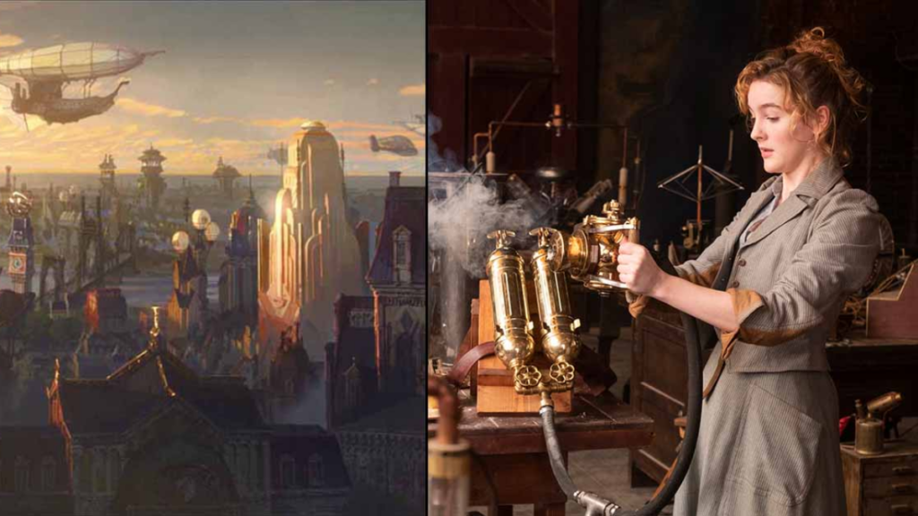 The Origins and Evolution of Steampunk: From Literature to Pop Culture