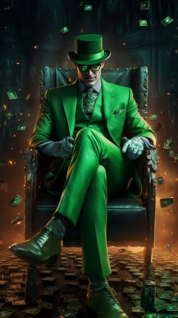 The Riddler