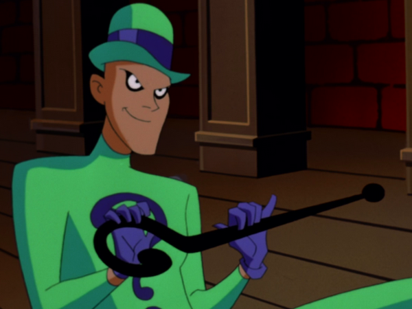 The Riddler