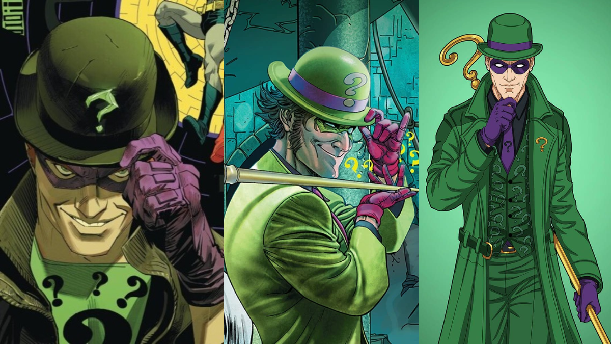 The Riddler's Deadliest Puzzles: His Most Diabolical Traps in Batman Lore