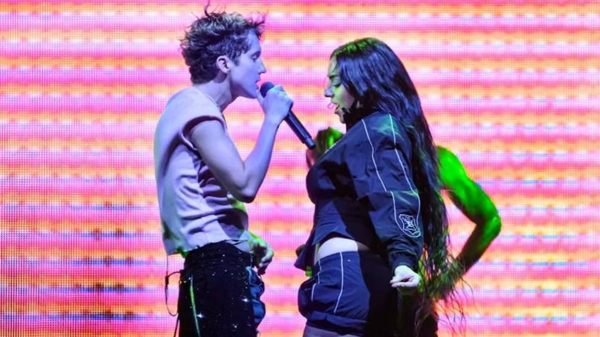 The Complete Setlist From The Opening Night of Troye Sivan and Charli