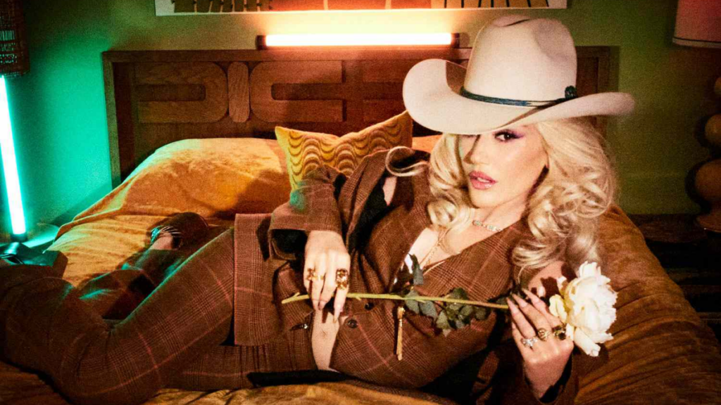 Gwen Stefani Clarifies That Her New Album is “Not a Country Record”