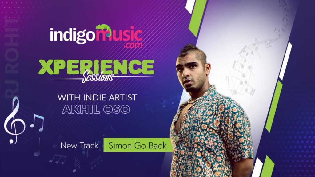 Xperience Sessions With Indie Artist Akhil OSO