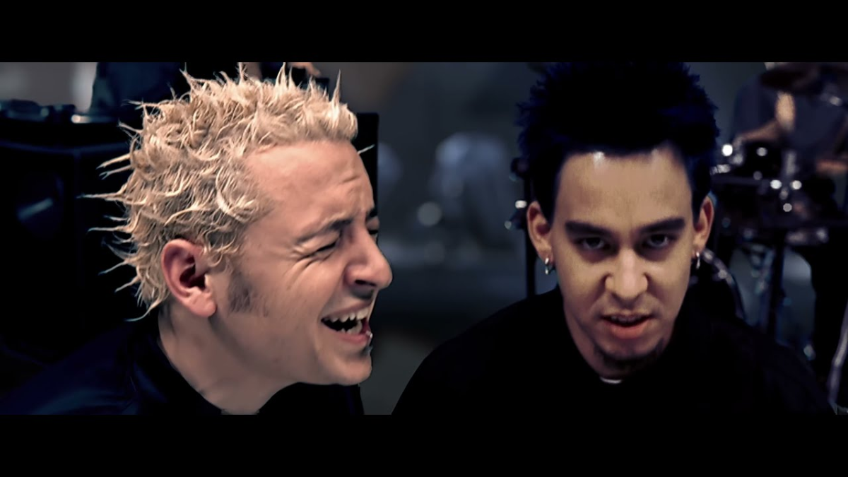 ‘Crawling’ by Linkin Park: Analyzing Imagery and Metaphors