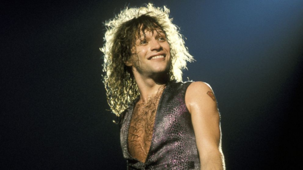 ‘Livin' on a Prayer’ by Bon Jovi as a Symbol of the 1980s Rock Era