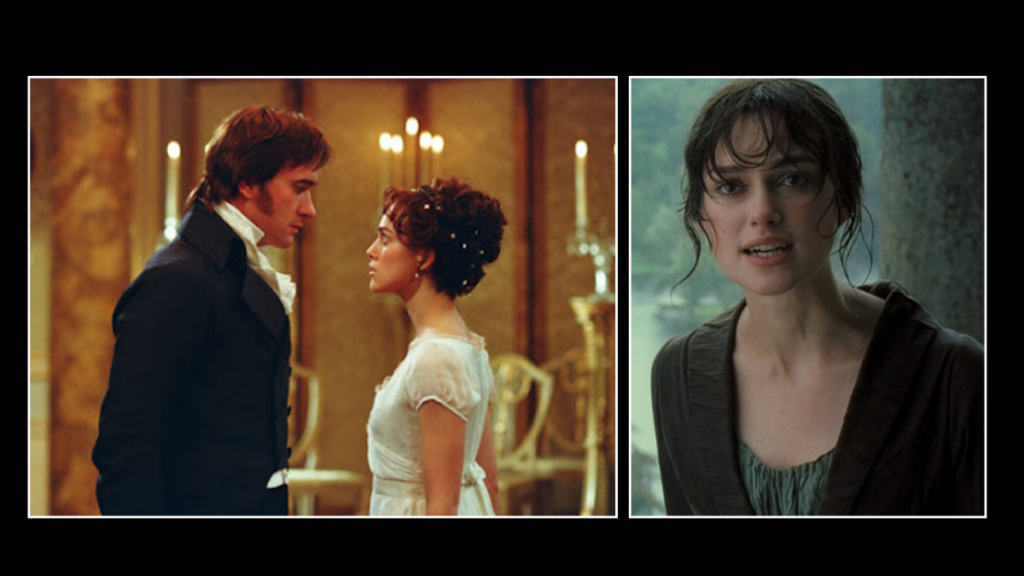 ‘Pride and Prejudice’ --enemies to lovers