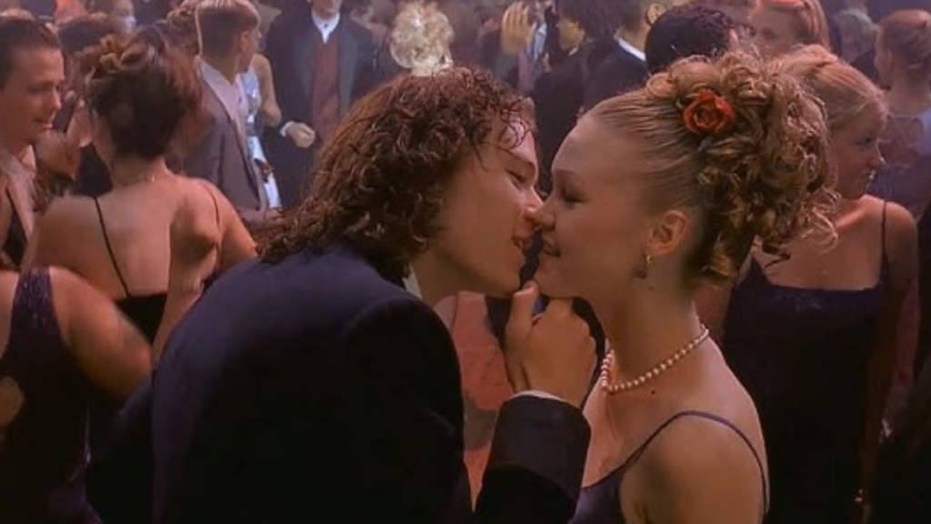 10 Things I Hate About You - Enemies-to-lovers trope