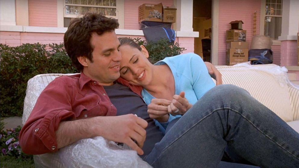 13 going on 30--friends-to-lovers trope