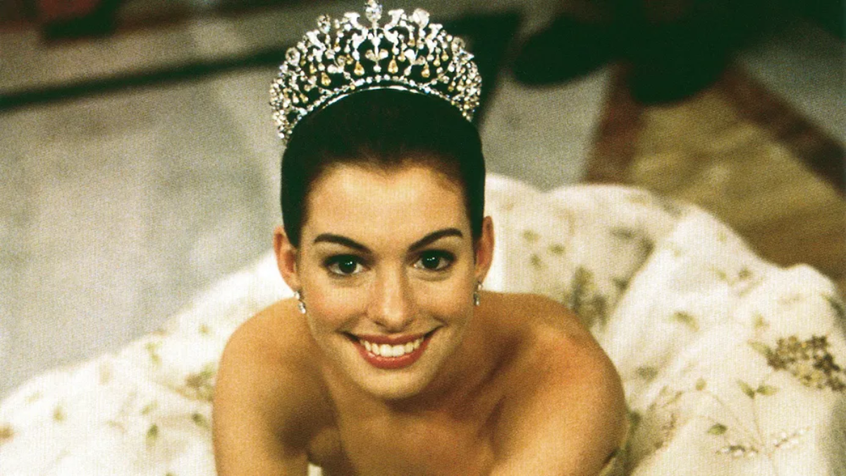 Anne Hathaway Addresses ‘Princess Diaries 3’ Announcement HOME