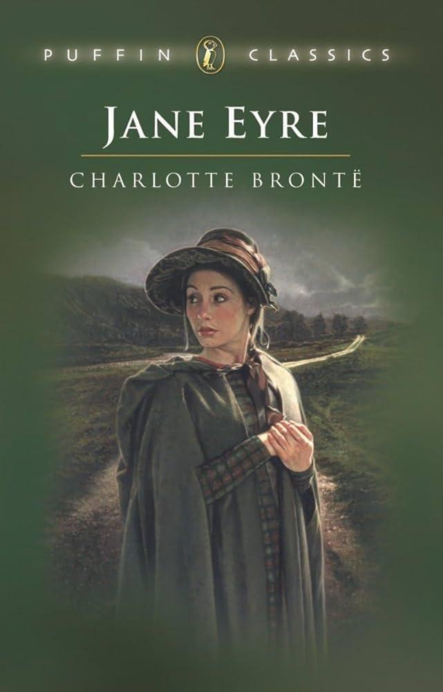 Charlotte Brontë’s ‘Jane Eyre’