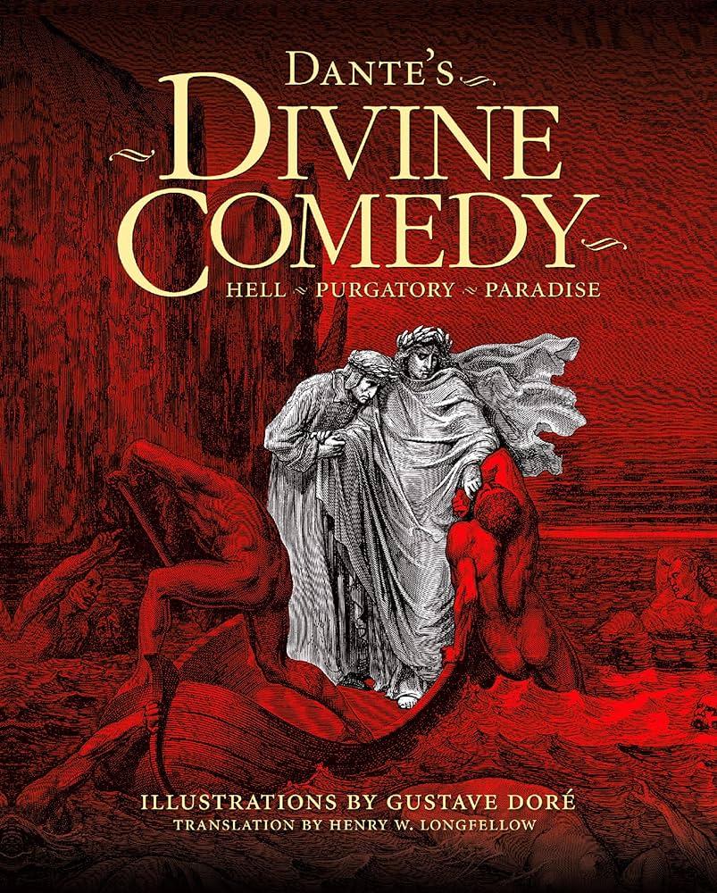 Dante's ‘Divine Comedy’