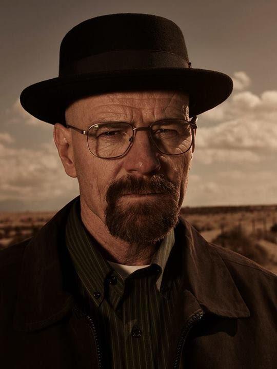 Dynamic Characters--Walter White