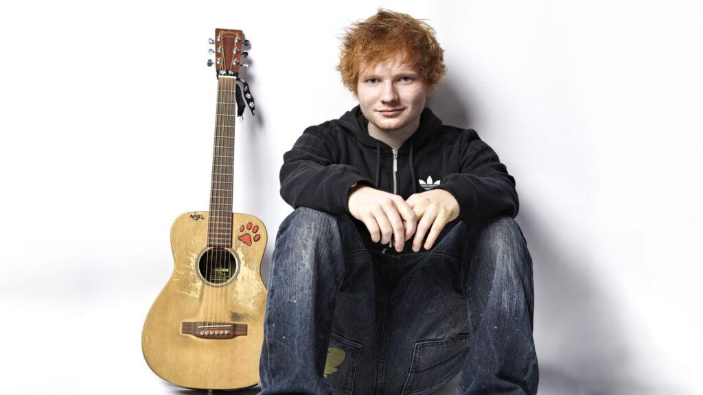 Ed Sheeran