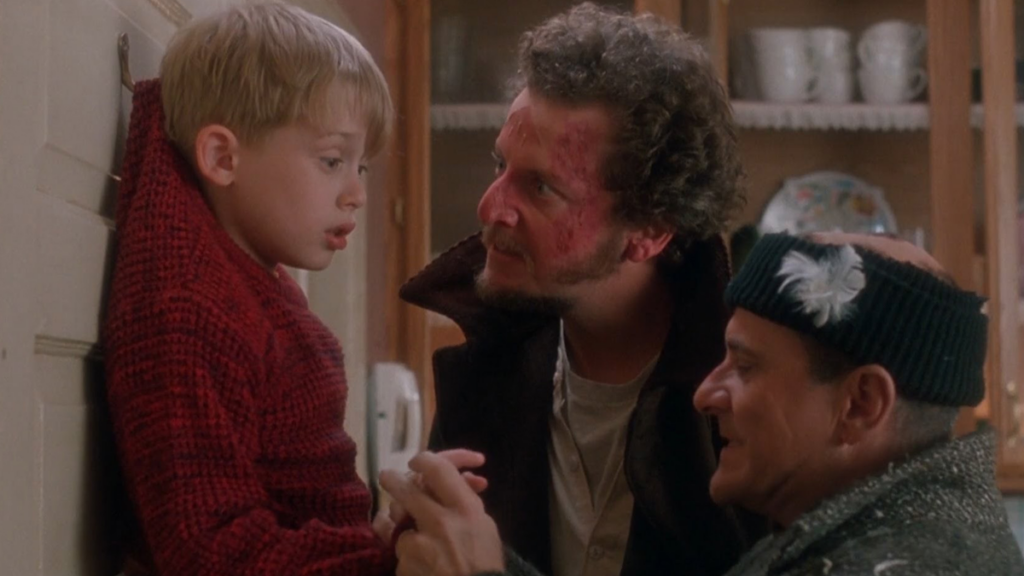 'Home Alone'