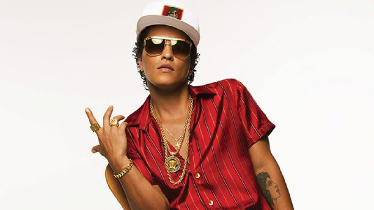  How ‘24K Magic’ by Bruno Mars Brought Funk and Disco Back to the Mainstream