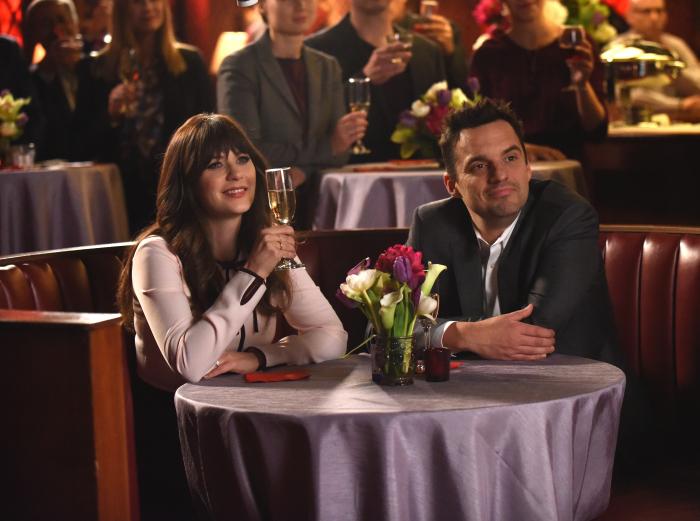 Nick and Jess (New Girl)