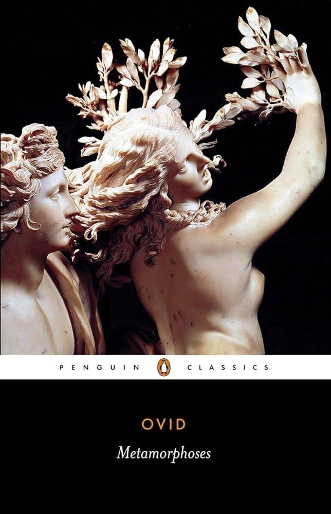 Origins of the ‘Enemies to Lovers’ Trope--Ovid's Metamorphoses