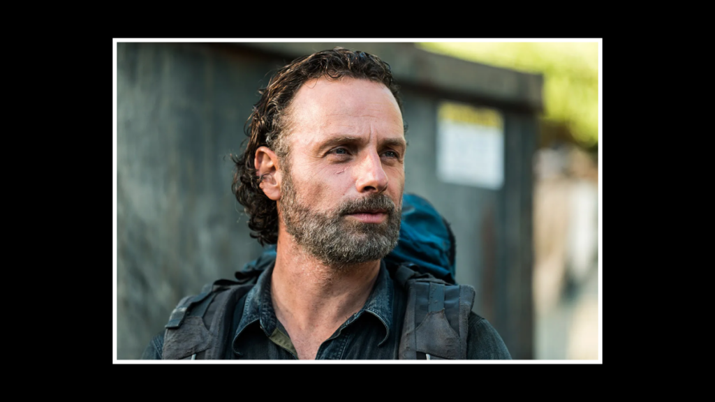 Rick Grimes--Round character