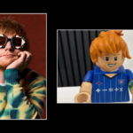 Someone Has Created a Lego Figure of Ed Sheeran