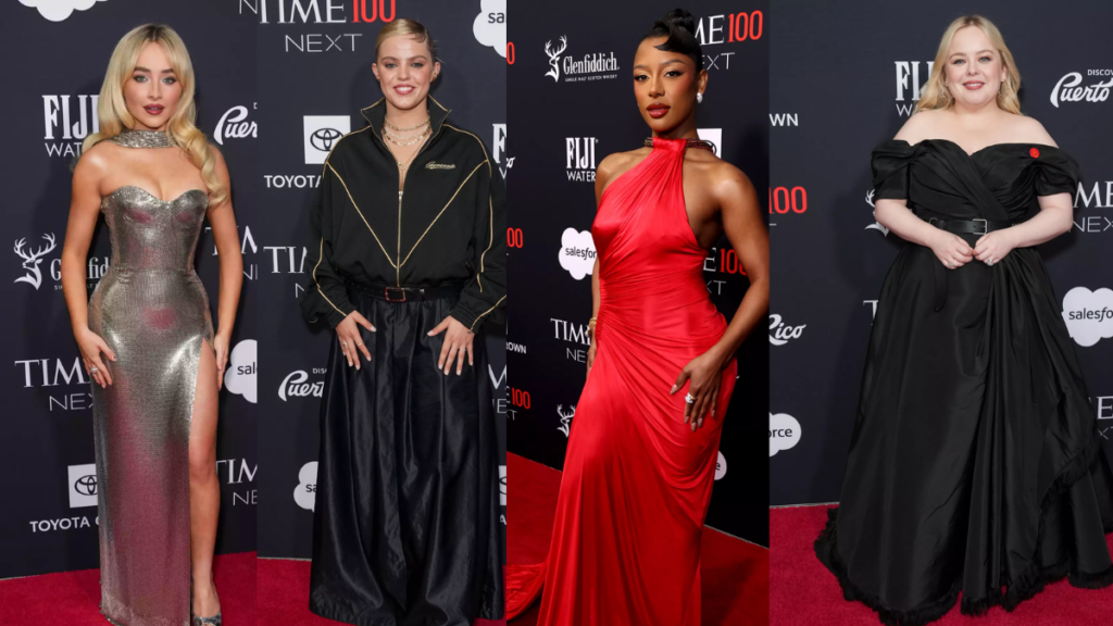 Stars Shine at Time100 Next Gala 2024 — See Photos of Celebrity Arrivals!