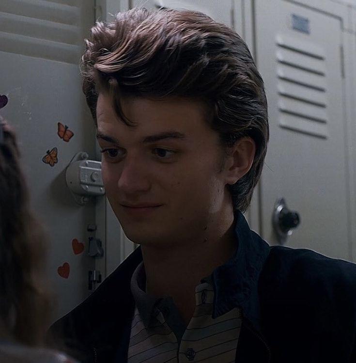 Steve Harrington - Stranger Things 