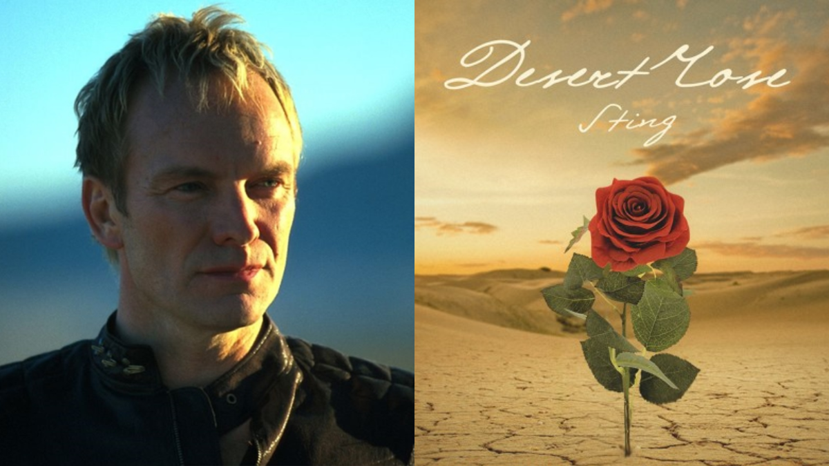 Symbolism in Sting's Desert Rose’: A Deep Dive Into the Lyrics