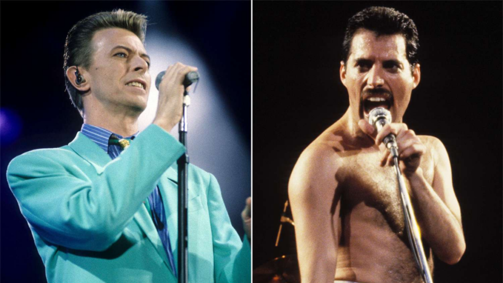 The Collaborative Genius of Bowie and Queen Behind ‘Under Pressure’