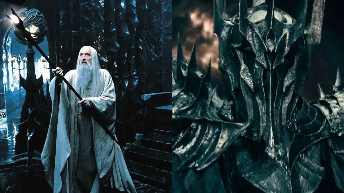 The Fate of Sauron and Saruman After ‘The Lord of the Rings’