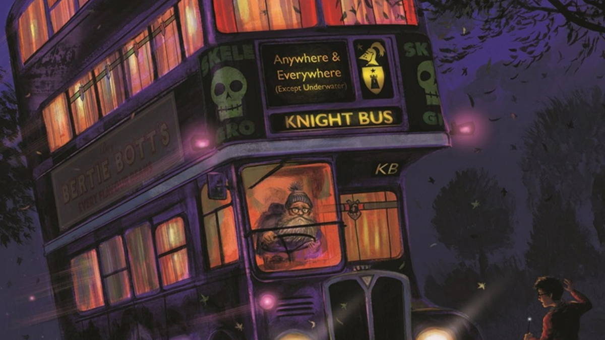 The History and Origins of the Knight Bus in Harry Potter