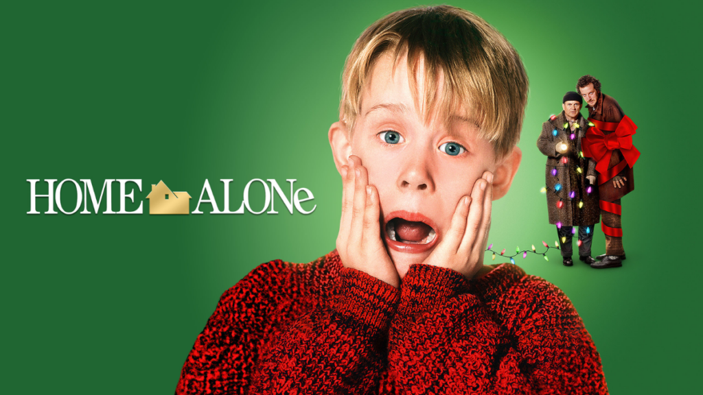 The Impact of 'Home Alone' on 90s Family Films