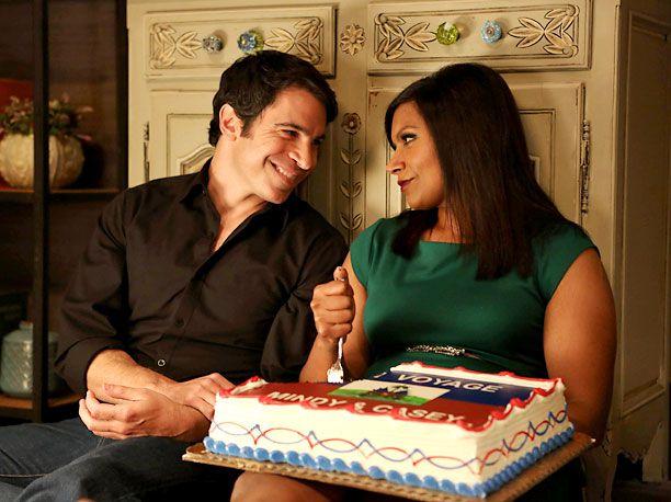 The Mindy Project enemies-to-lovers trope