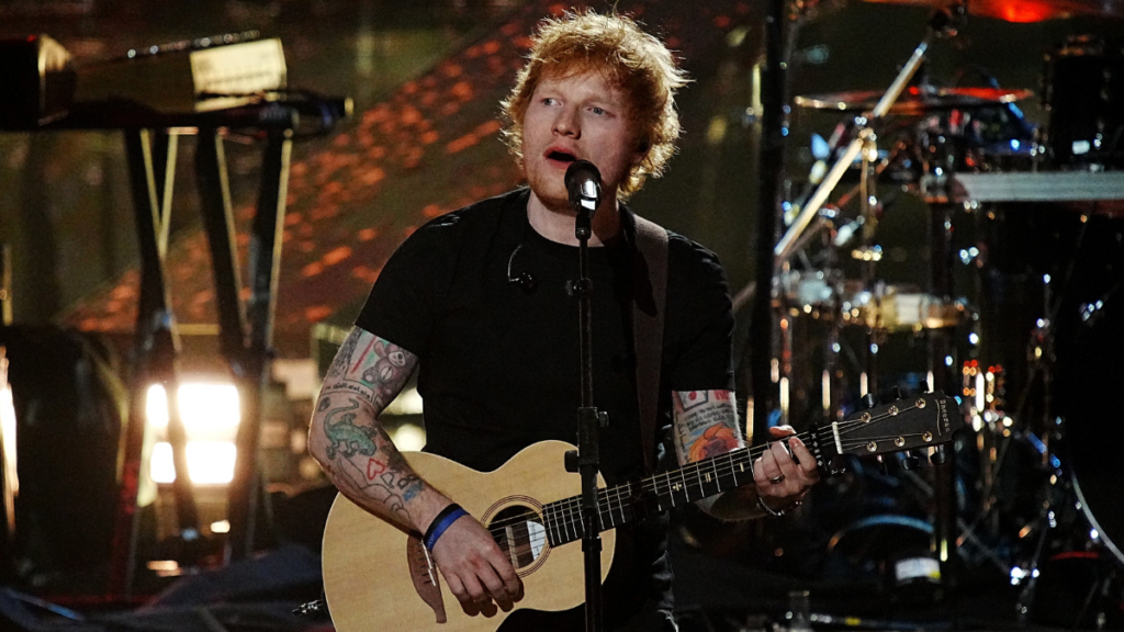 The Power of Nostalgia in ‘Photograph’ by Ed Sheeran