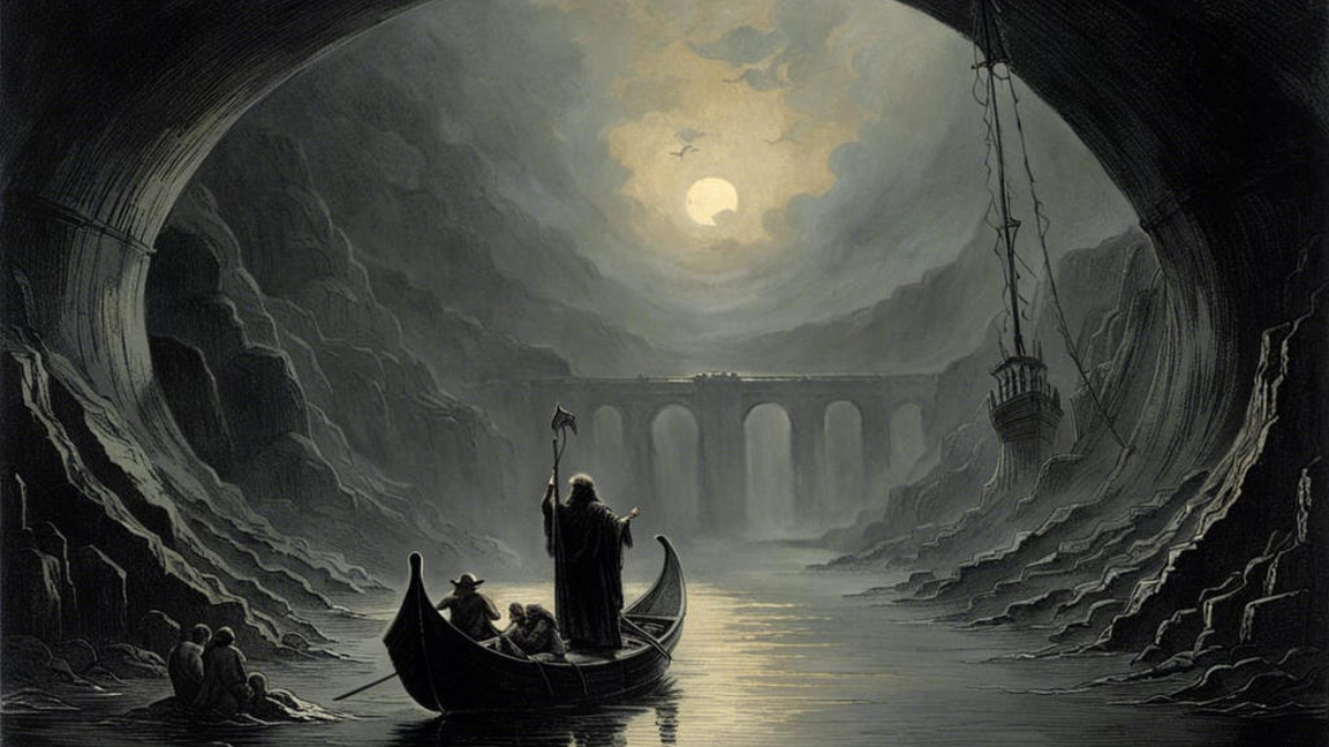 The Role of the River Styx in Epic Literature: From Homer to Dante