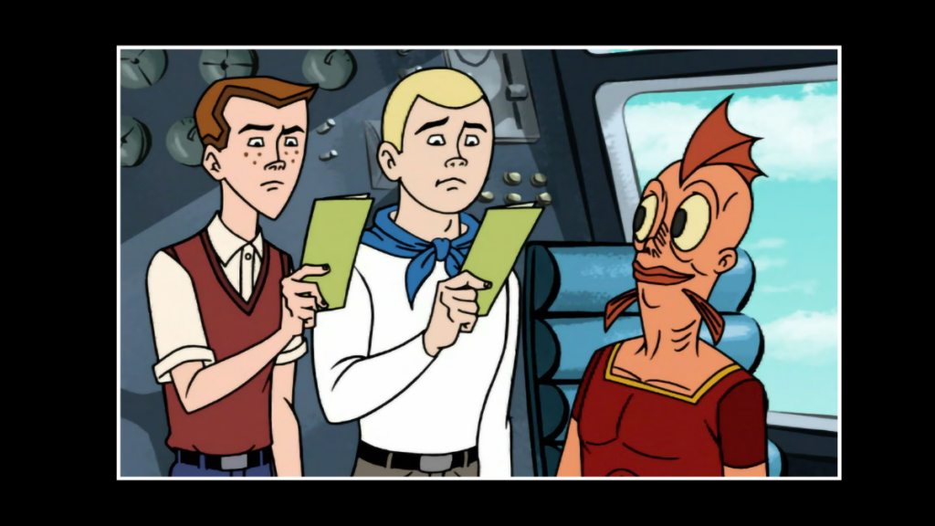 The Venture Bros.