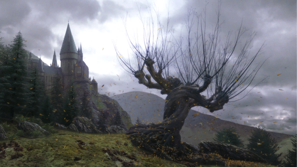 The Whomping Willow in Harry Potter: Nature's Defense Mechanism in the Wizarding World