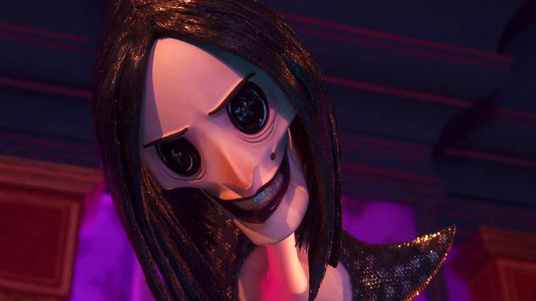 The other mother in Coraline